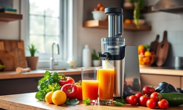 top cold press juicers 2024