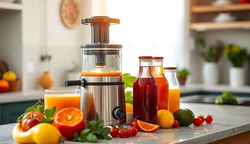 top cold press juicers 2024