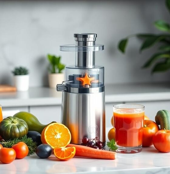 top cold press juicers 2024