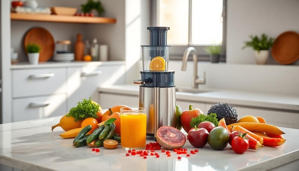 top cold press juicers 2024