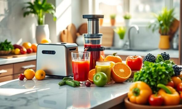 top cold press juicers reviewed