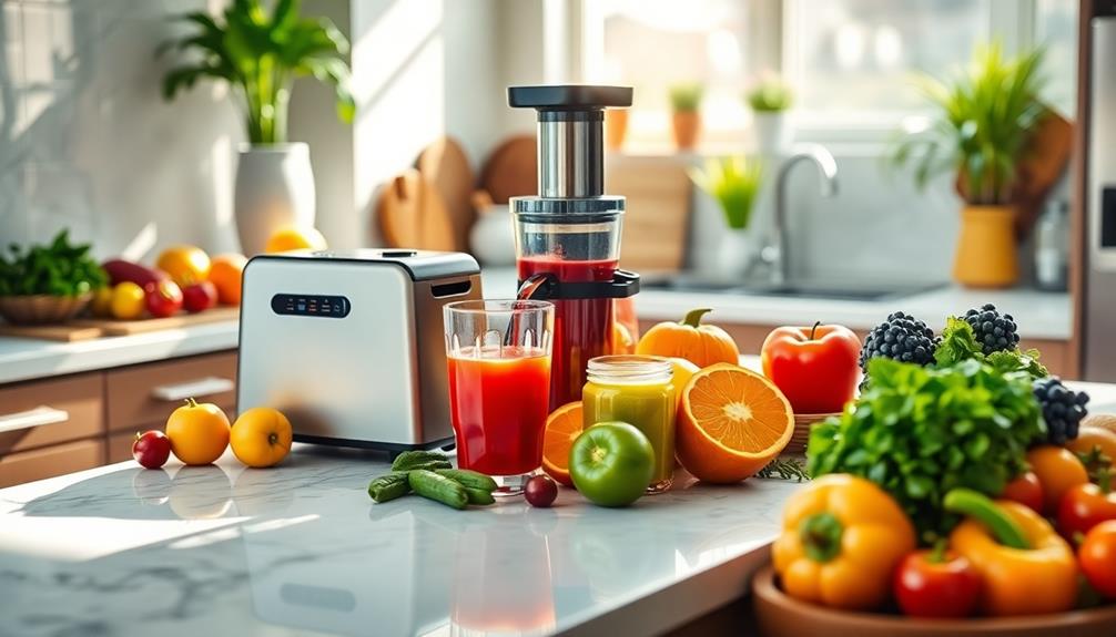 top cold press juicers reviewed