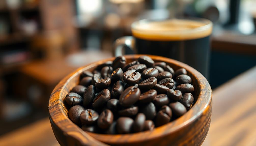 top decaf espresso beans