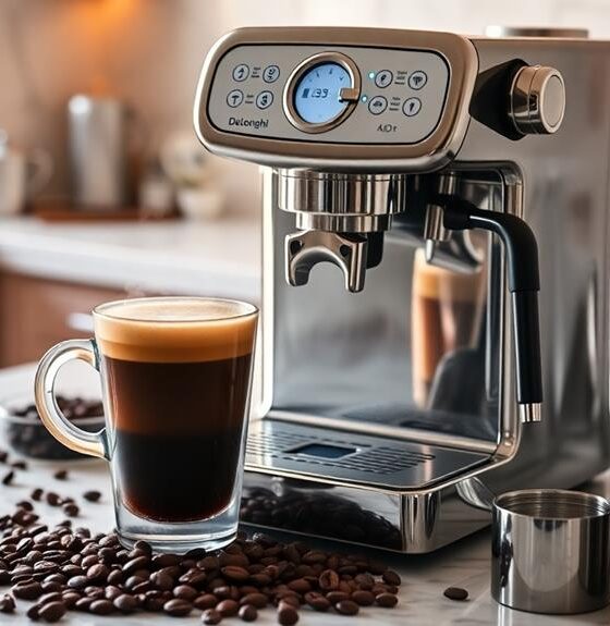 top delonghi espresso machines