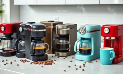 top drip coffee makers