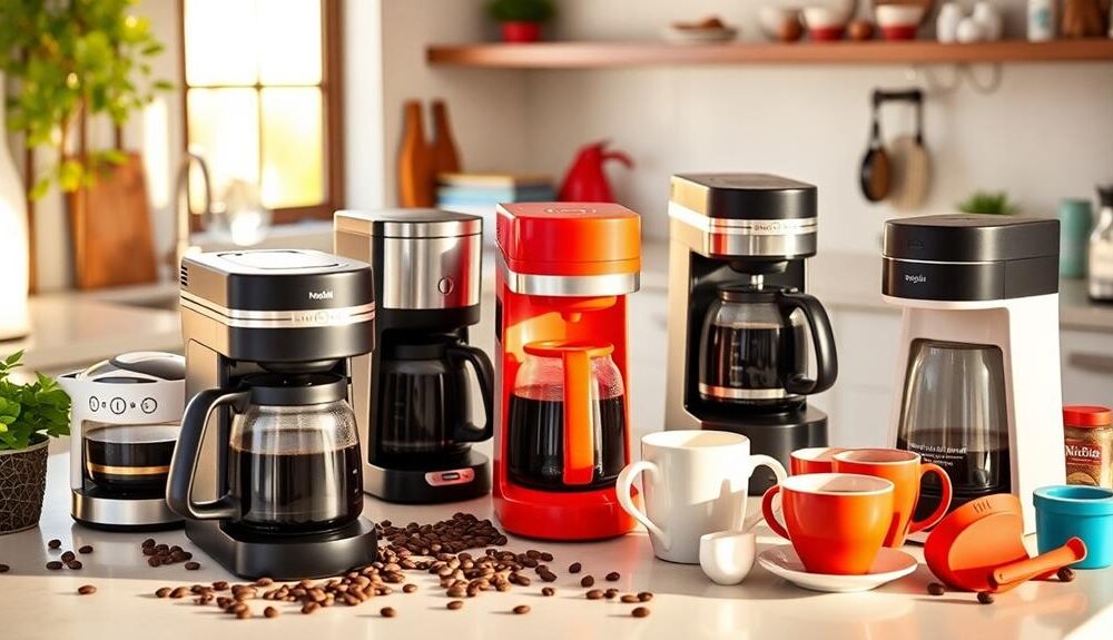 top drip coffee makers 2024