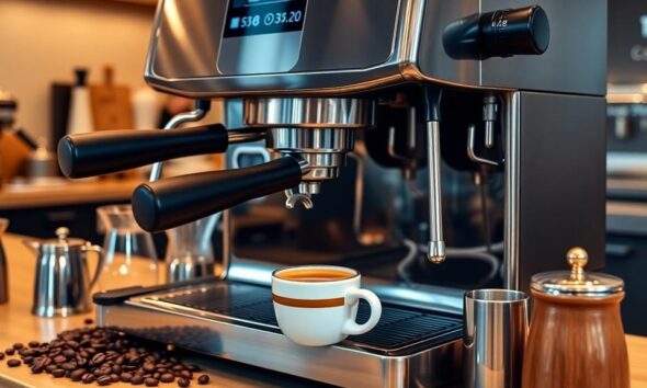 top dual boiler espresso machines