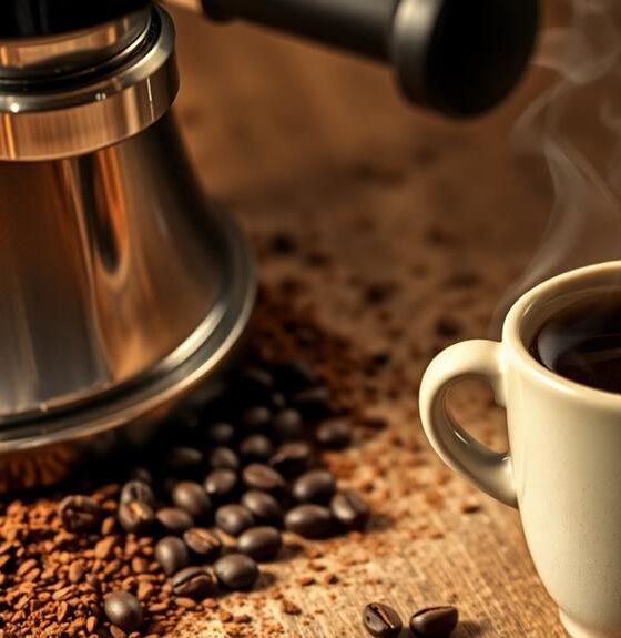 top espresso coffee grinders