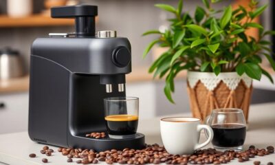 top espresso grinders 2024