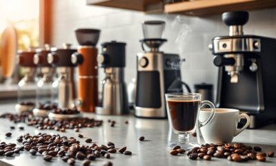 top espresso grinders reviewed