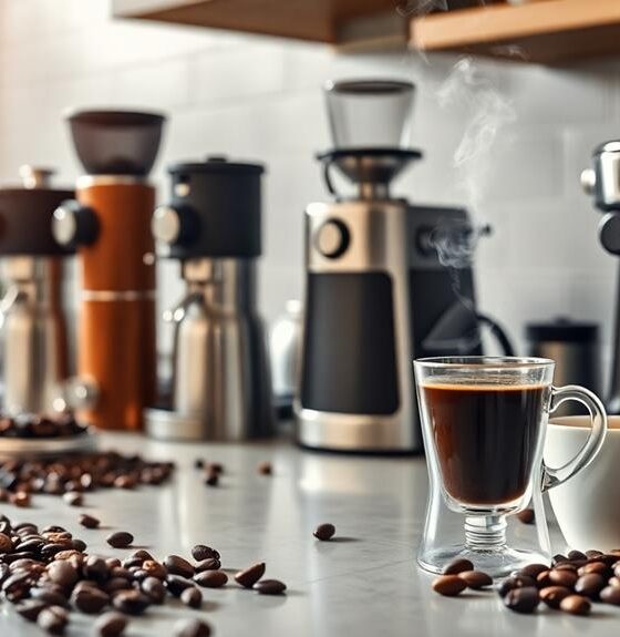 top espresso grinders reviewed