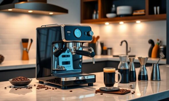 top espresso machines 2023