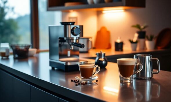 top espresso machines 2024