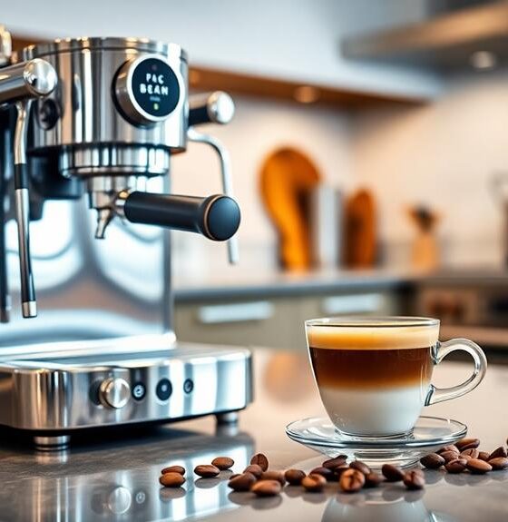 top espresso machines 2024