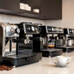 top espresso machines 2024