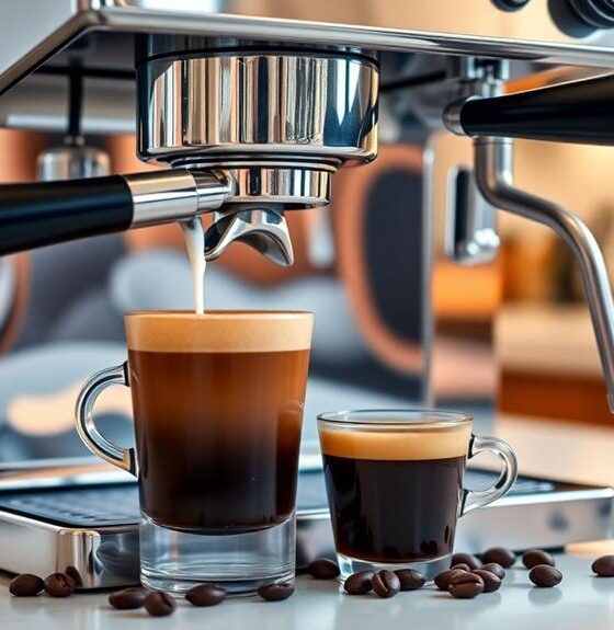 top espresso machines 2024