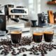 top espresso machines 2024