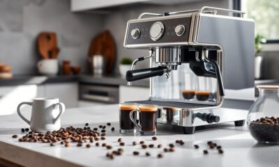 top espresso machines 2024