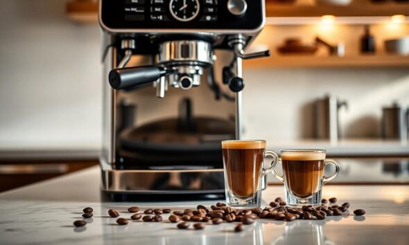 top espresso machines 2024