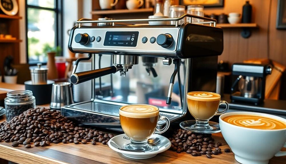 top espresso machines reviewed