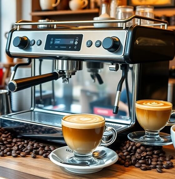 top espresso machines reviewed