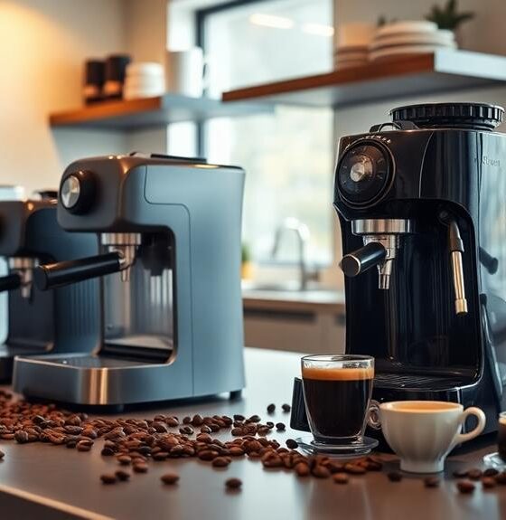 top espresso machines reviewed