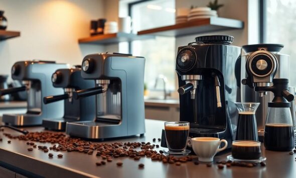 top espresso machines reviewed