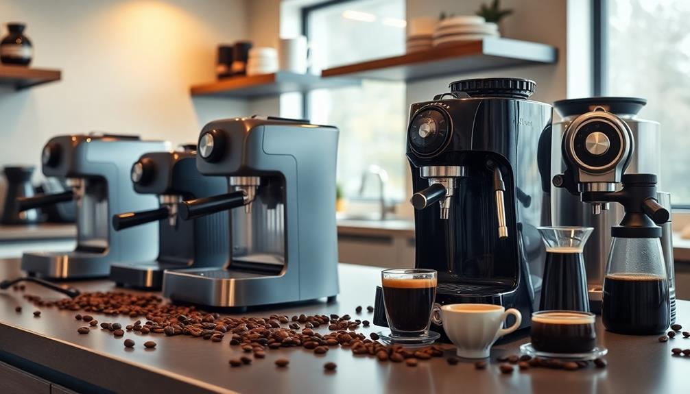 top espresso machines reviewed