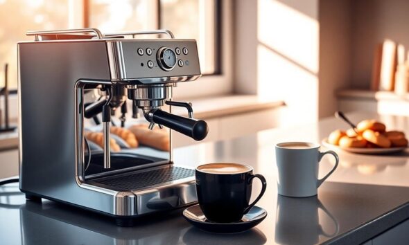 top espresso makers 2024