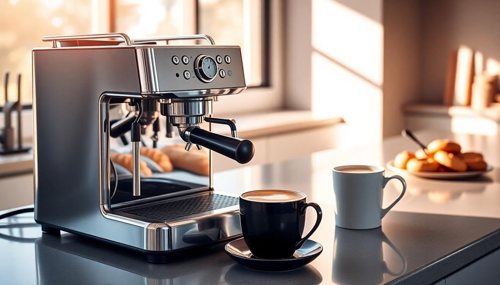 top espresso makers 2024