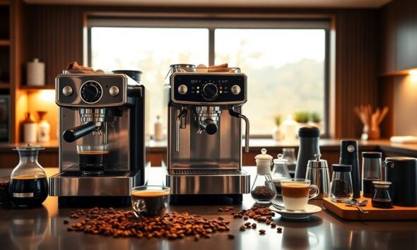 top espresso makers 2024