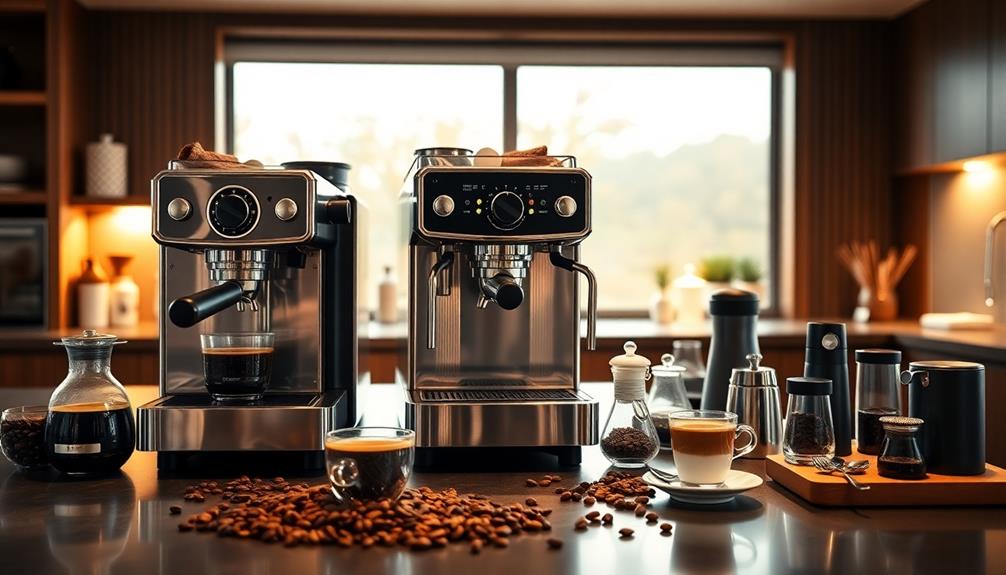 top espresso makers 2024