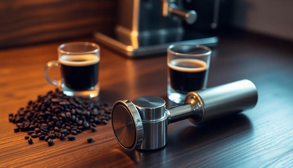 top espresso tampers reviewed