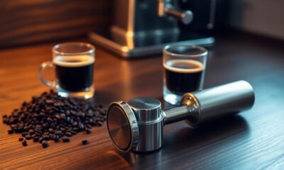 top espresso tampers reviewed