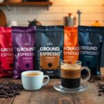 top ground espresso choices