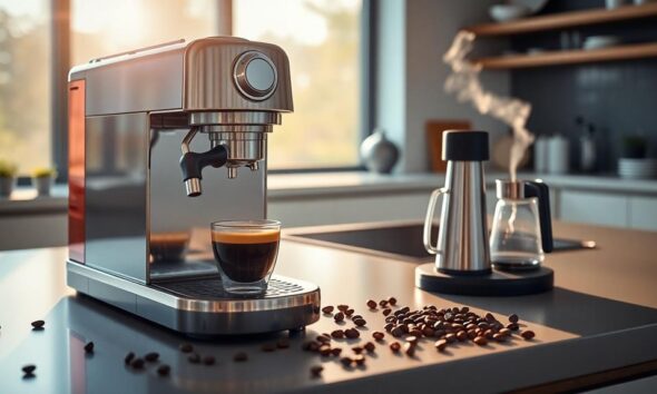 top home espresso machines