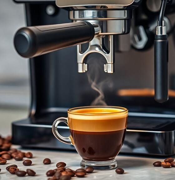 top home espresso machines