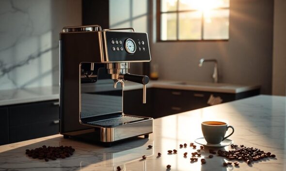 top home espresso machines