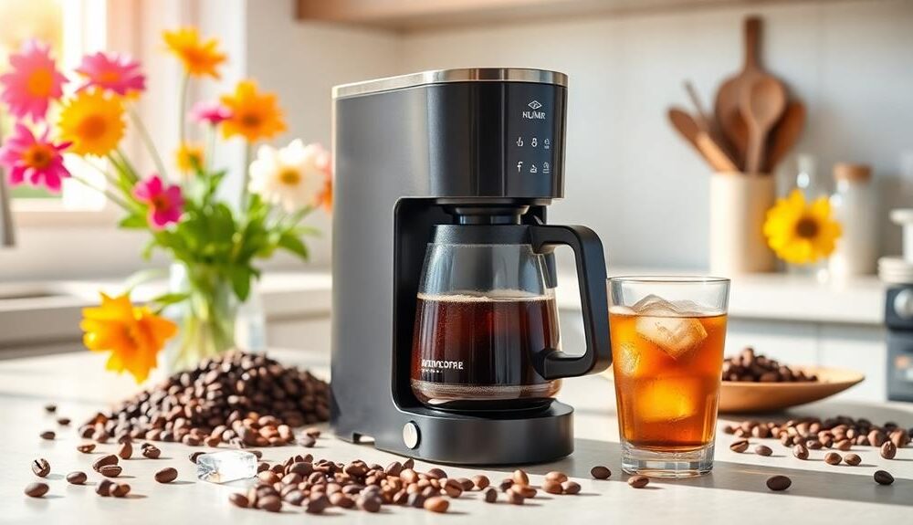 top iced coffee makers