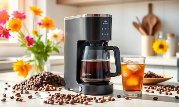 top iced coffee makers