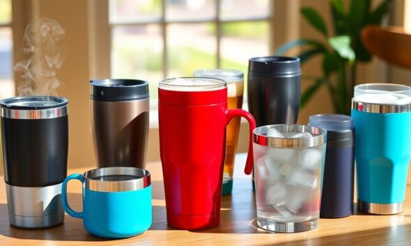 top insulated coffee mugs