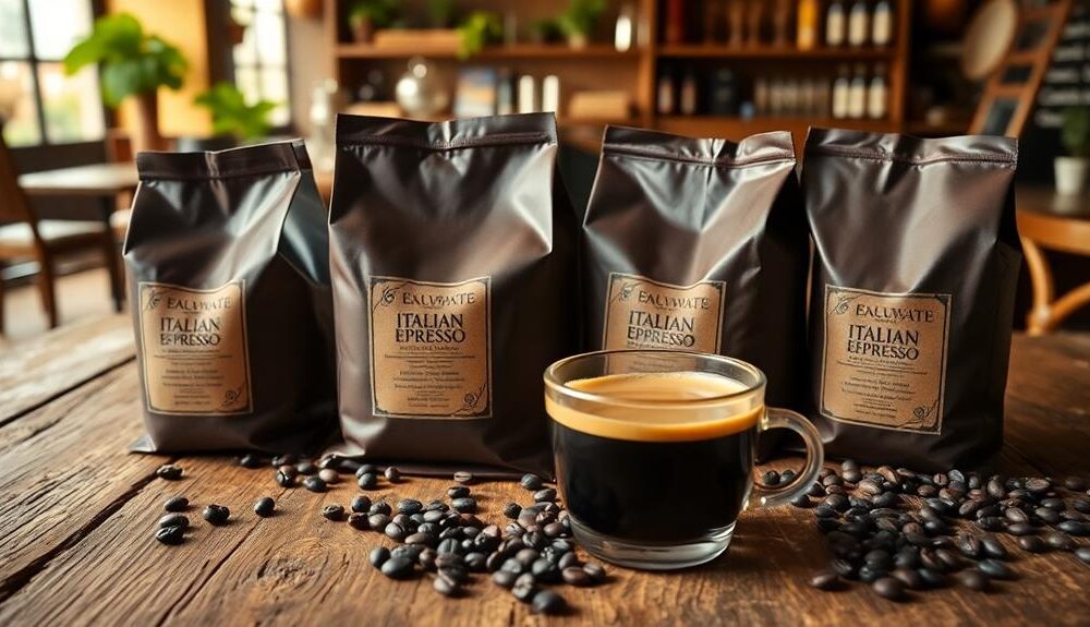 top italian espresso beans