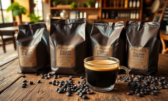 top italian espresso beans