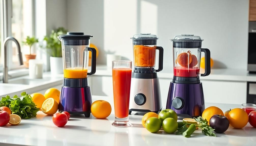 top juice blenders 2024