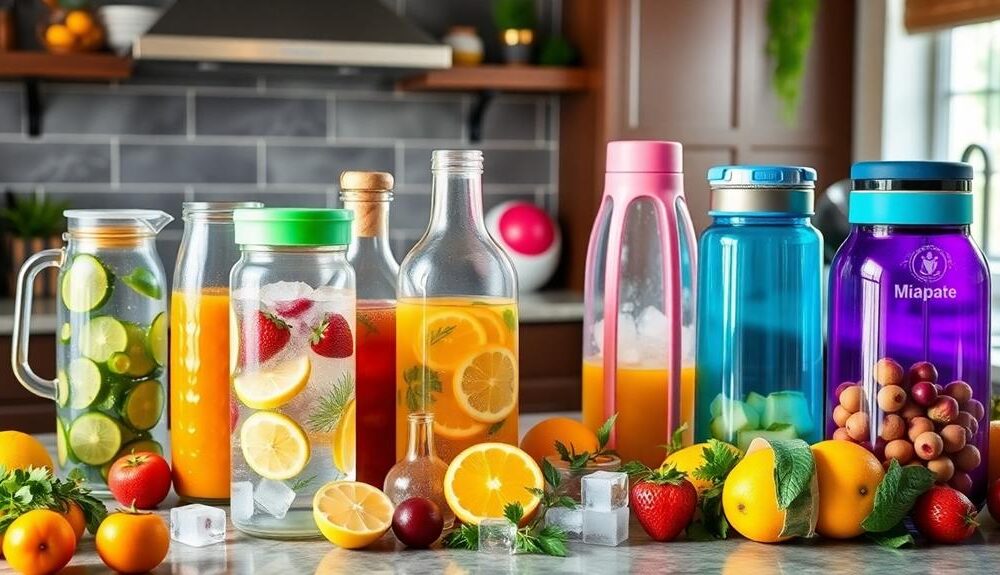 top juice storage solutions