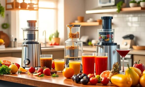 top juicer machines 2024