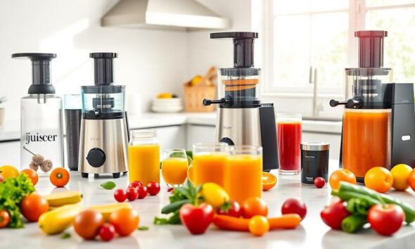 top juicer machines 2024