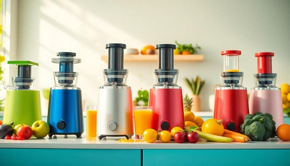 top juicer machines 2024