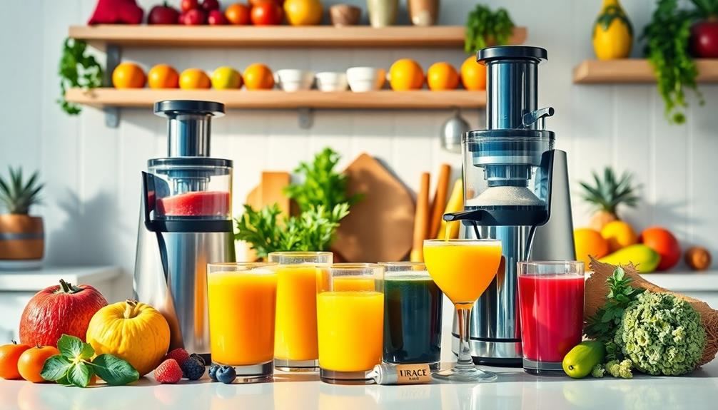 top juicer machines 2024