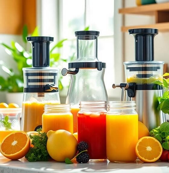 top juicer machines reviewed